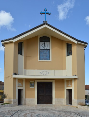 centro storico, collinare, Cessaniti, Cessanito (denominazione storica, XIII sec.) (XVIII)