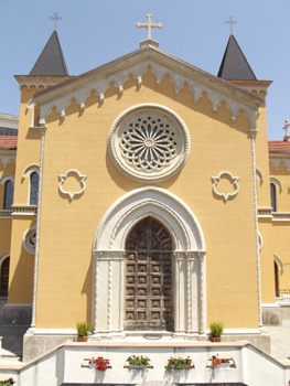 centro storico, montano, di mezzacosta, Santo Stefano in Aspromonte (XVIII)