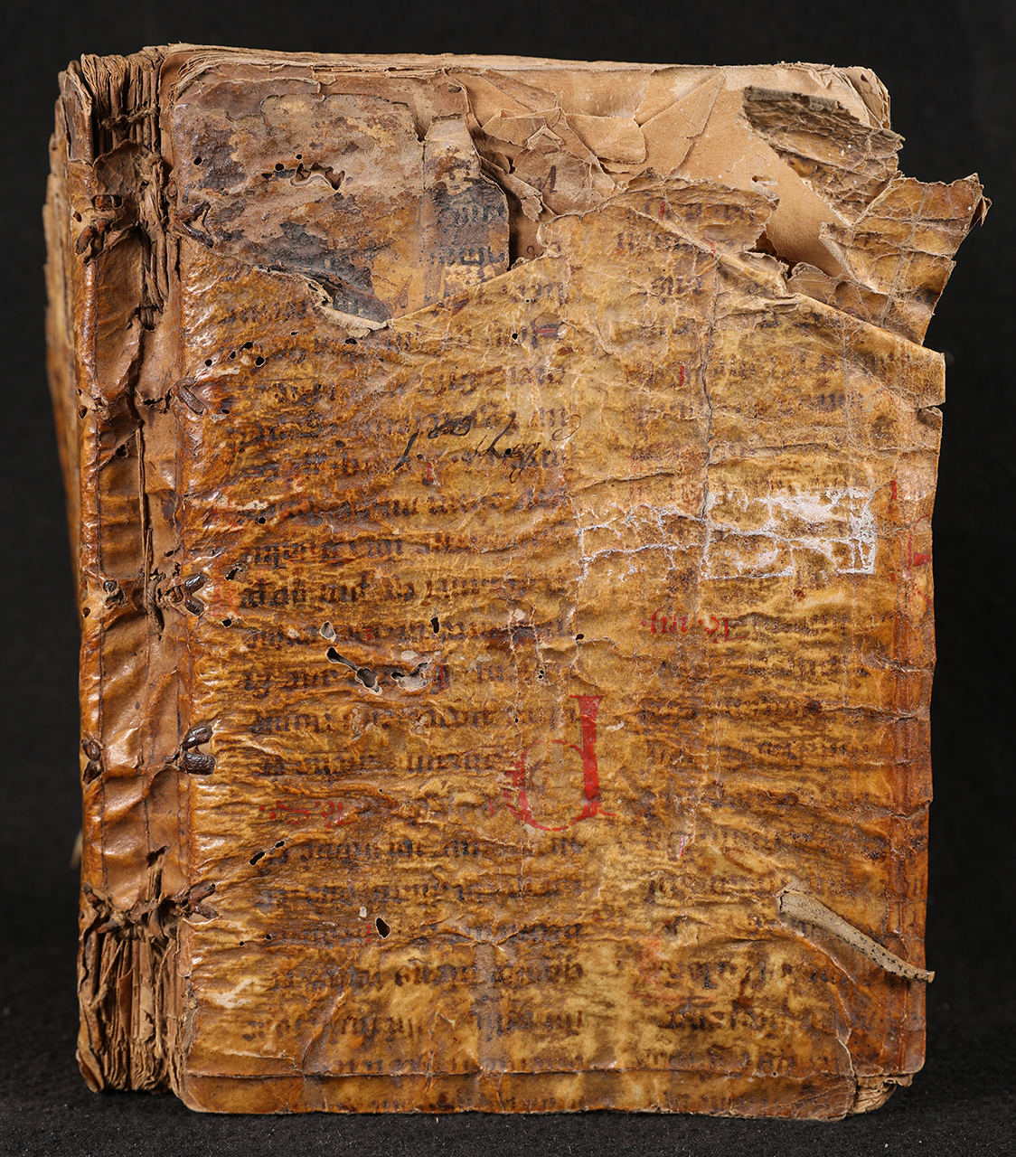 legatura piena, opera isolata - ambito piemontese (prima metà XVII)