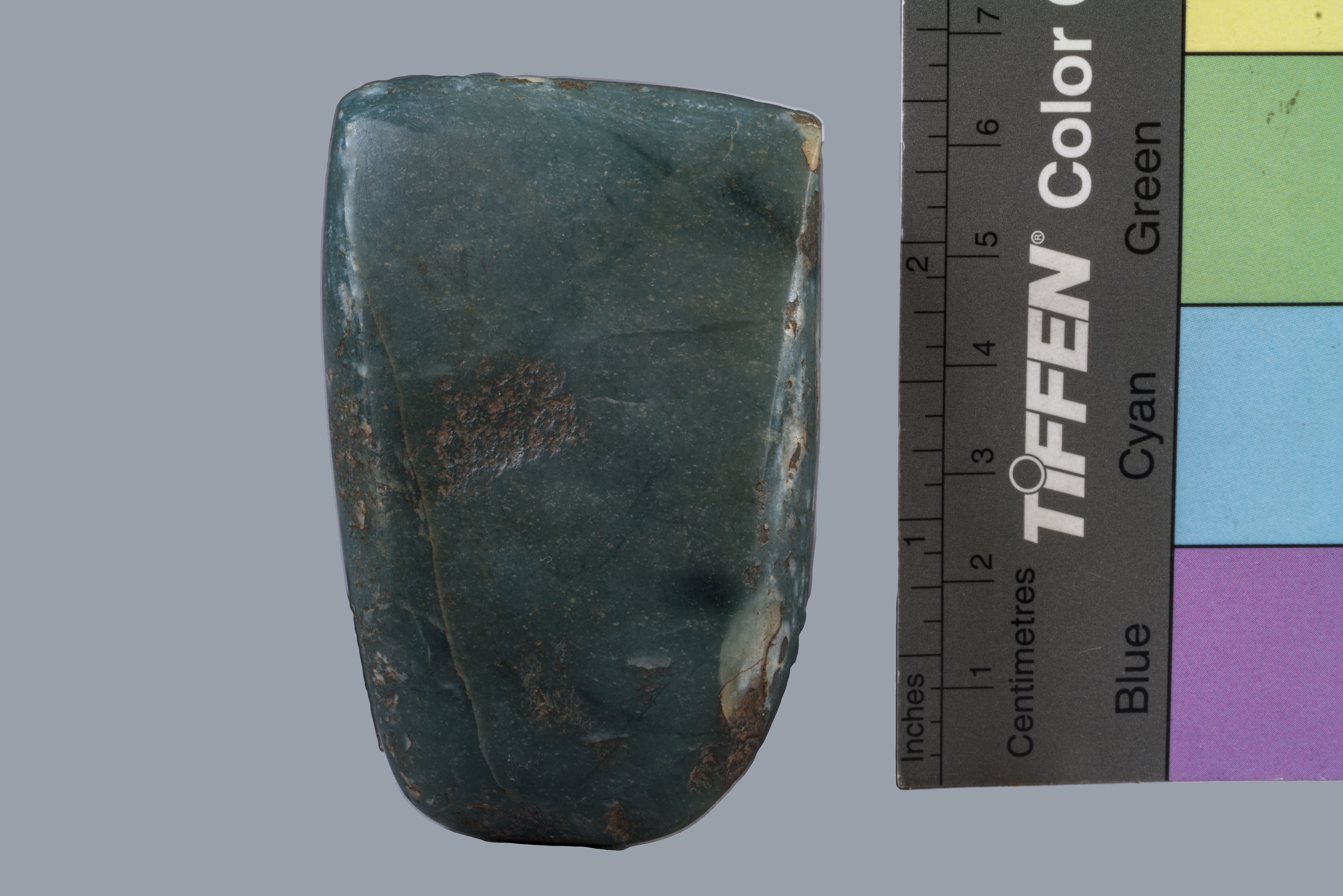 ascia di giadeite (esemplare)