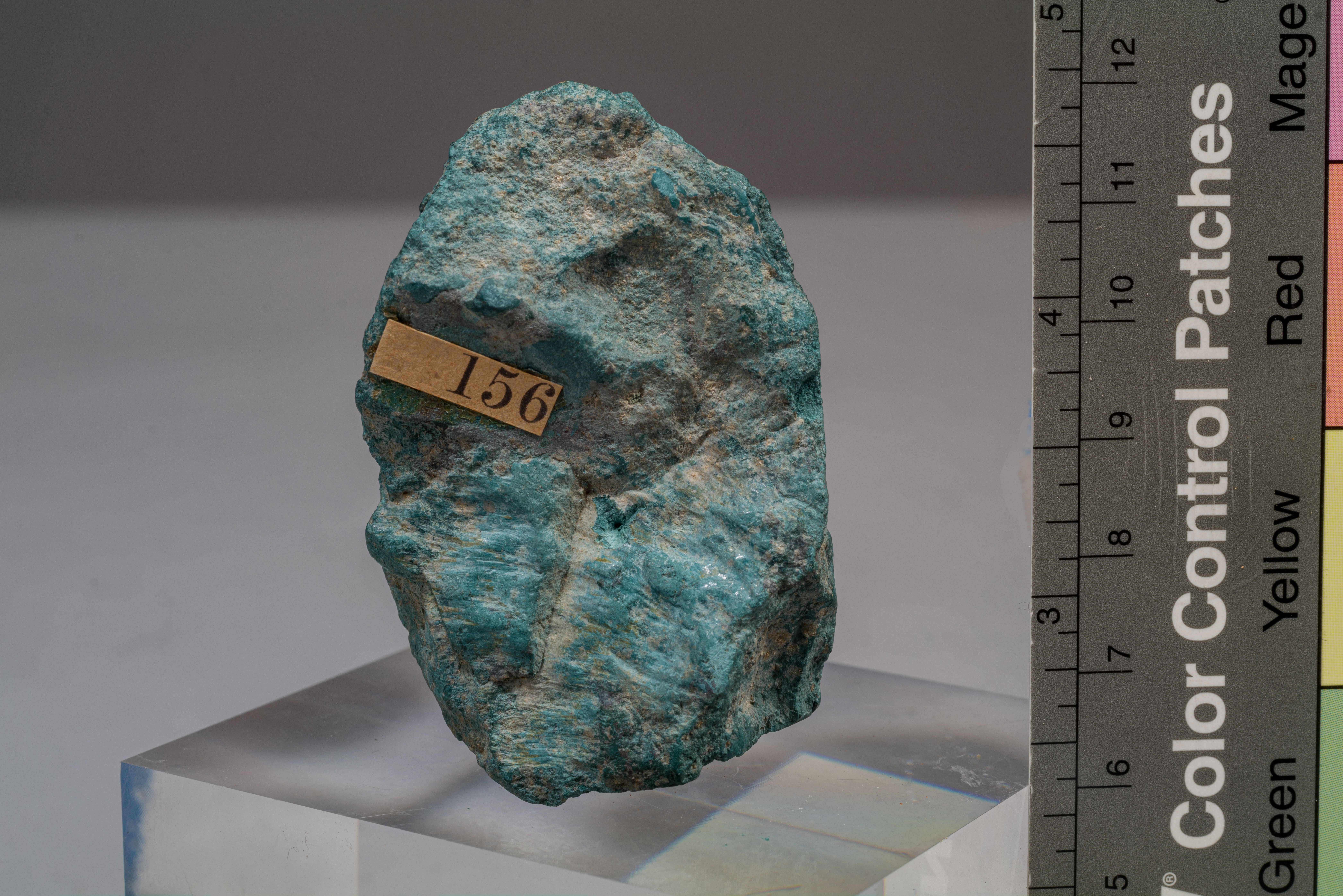 terra verde di Cipro (esemplare)