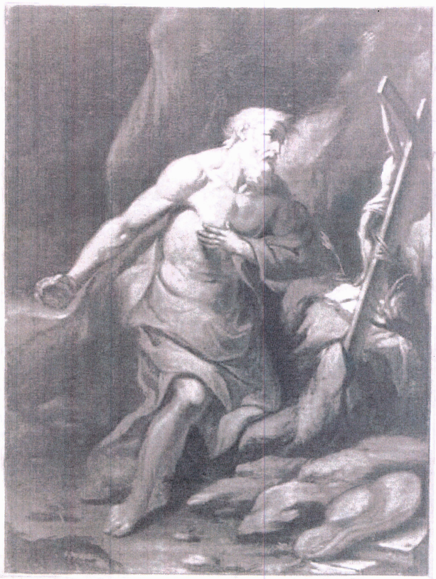 dipinto di Ignoto (bottega) - bottega Italia settentrionale (XVIII)