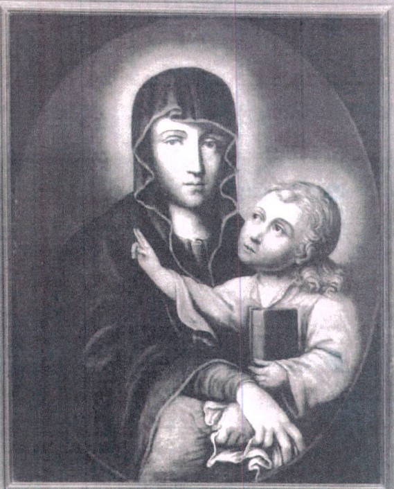 dipinto di Ignoto (bottega) - ambito Italia settentrionale (XIX)