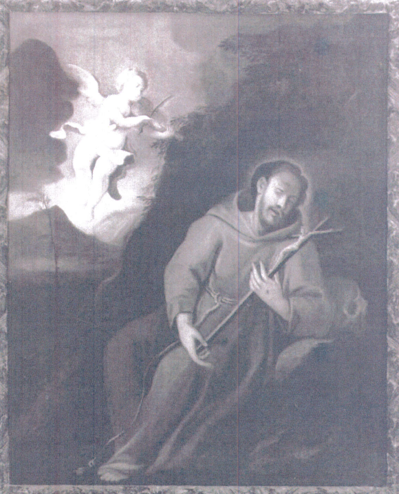 dipinto di Ignoto (bottega) - ambito Italia settentrionale (XVII-XVIII)