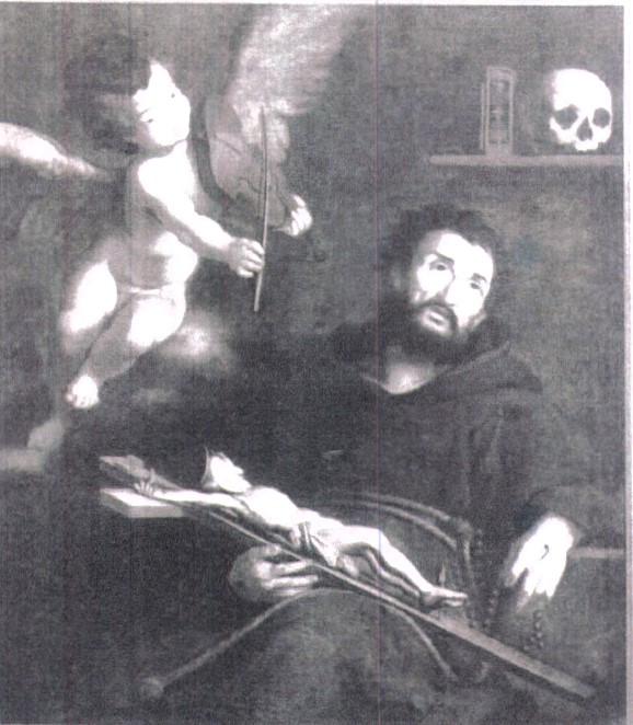 dipinto di ignoto (bottega) - ambito Italia settentrionale (metà XVII)