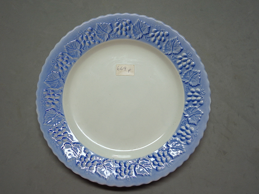 piatto piano, opera isolata - ambito friulano (terzo quarto sec. XX)