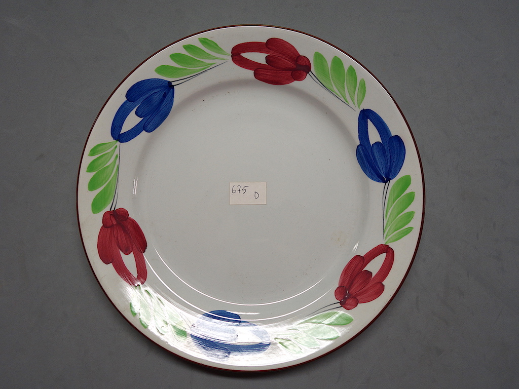 piatto piano, opera isolata - ambito friulano (terzo quarto sec. XX)