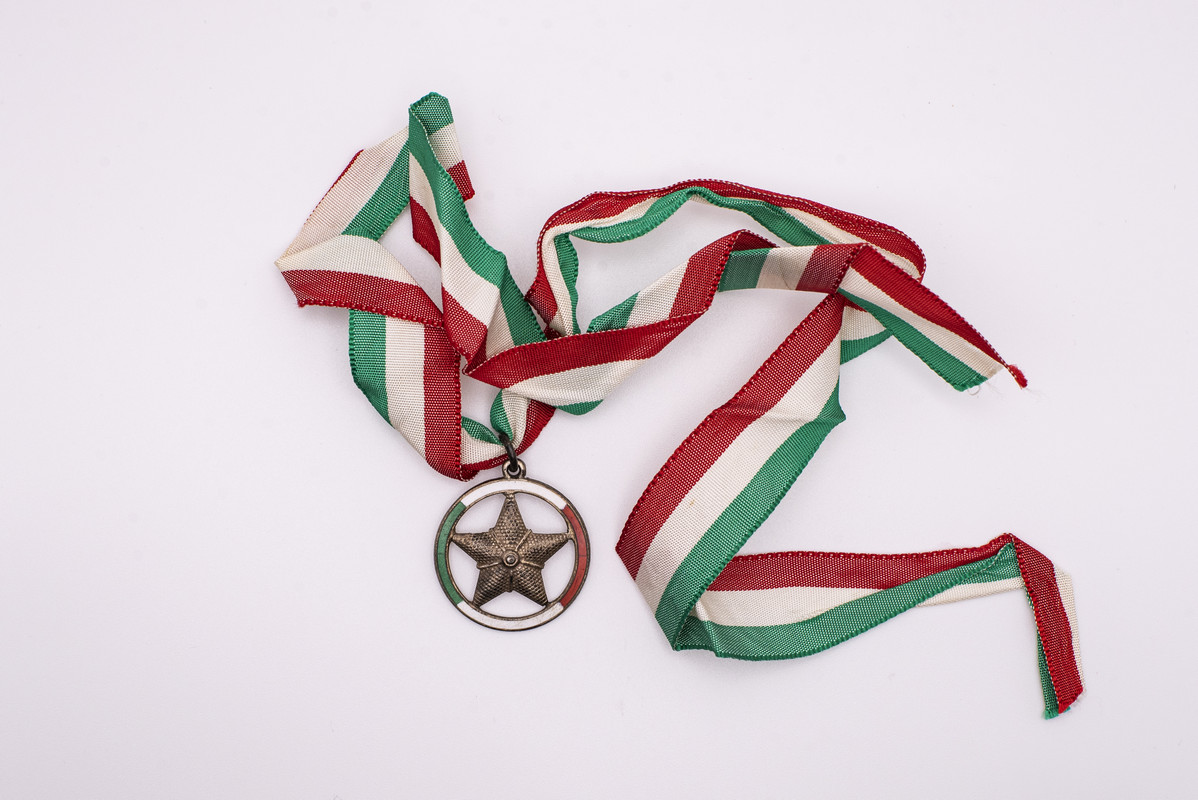 medaglia (SECOLI/ XX)