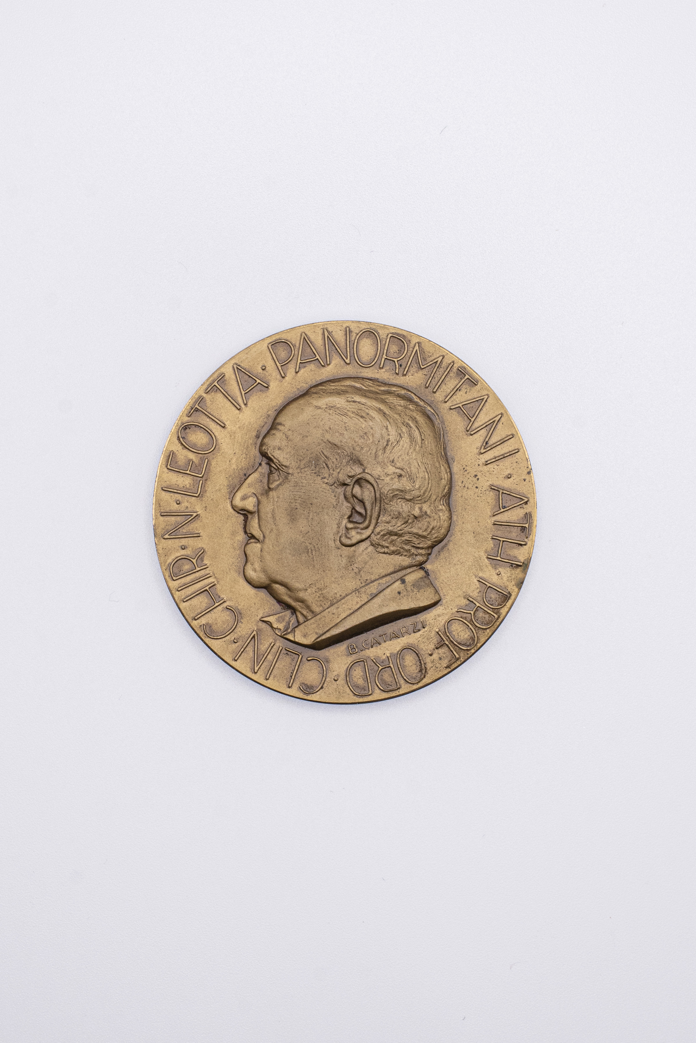 medaglia (fine SECOLI/ XX)