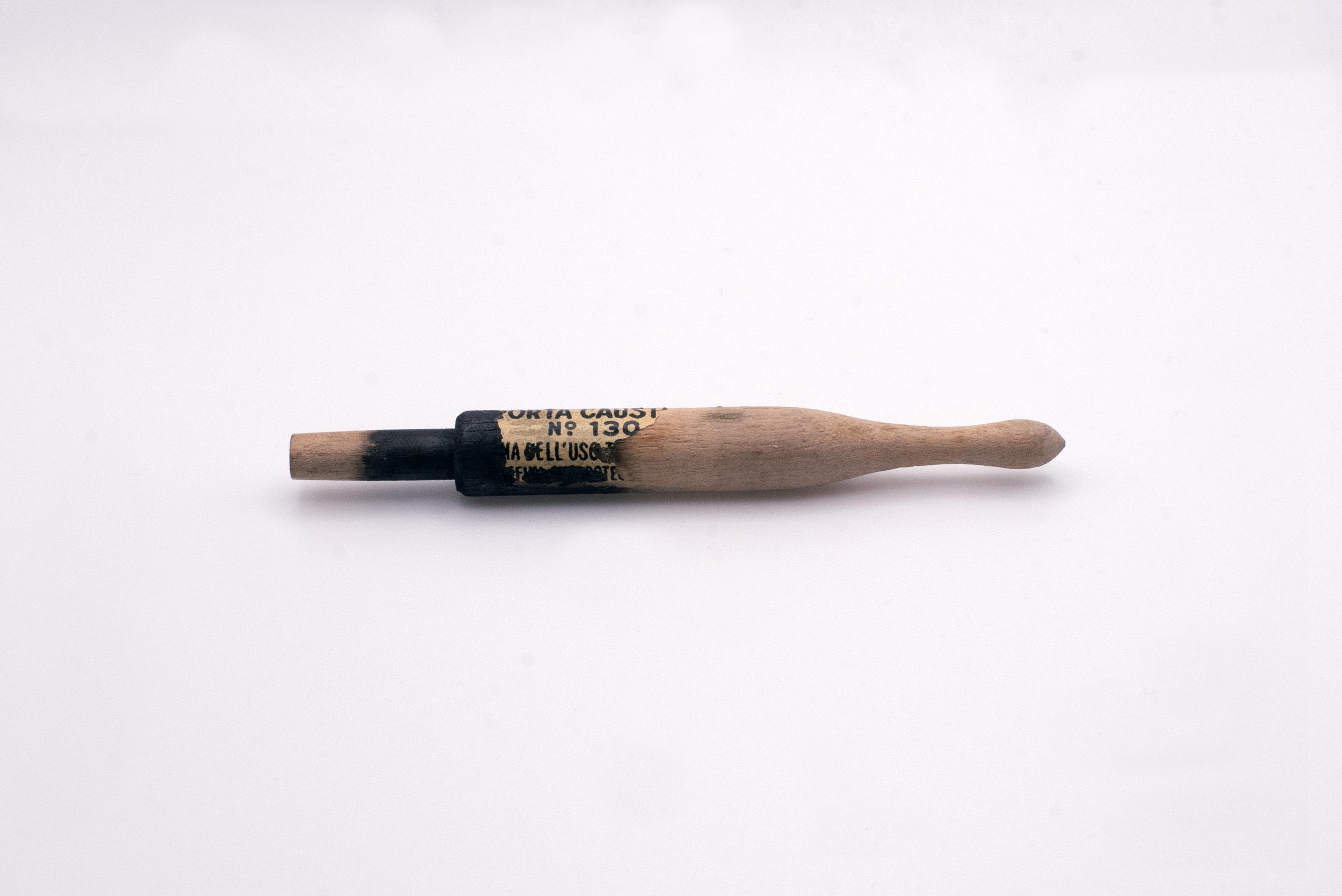 matita al nitrato d'argento (metà/ metà sec. XX)
