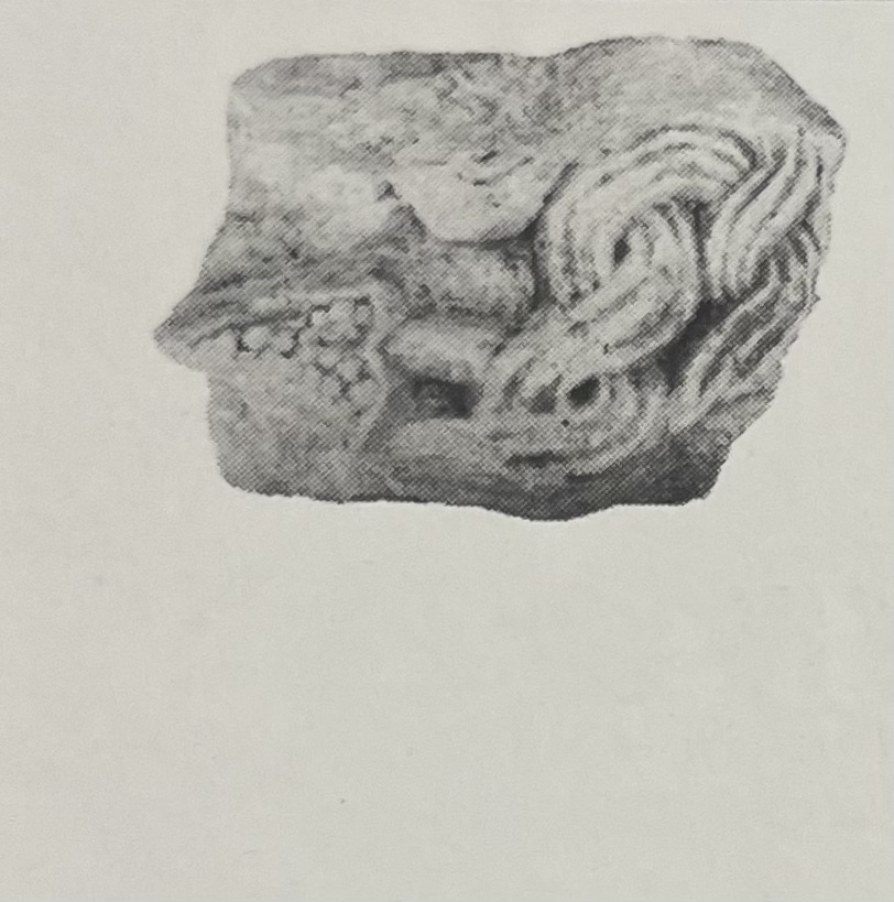 scultura - ambito adriatico (VIII-IX)