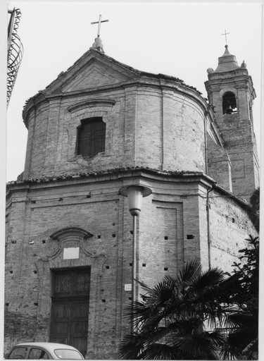 Chiesa di San Silvestro (chiesa) - Bertinoro (FC) 