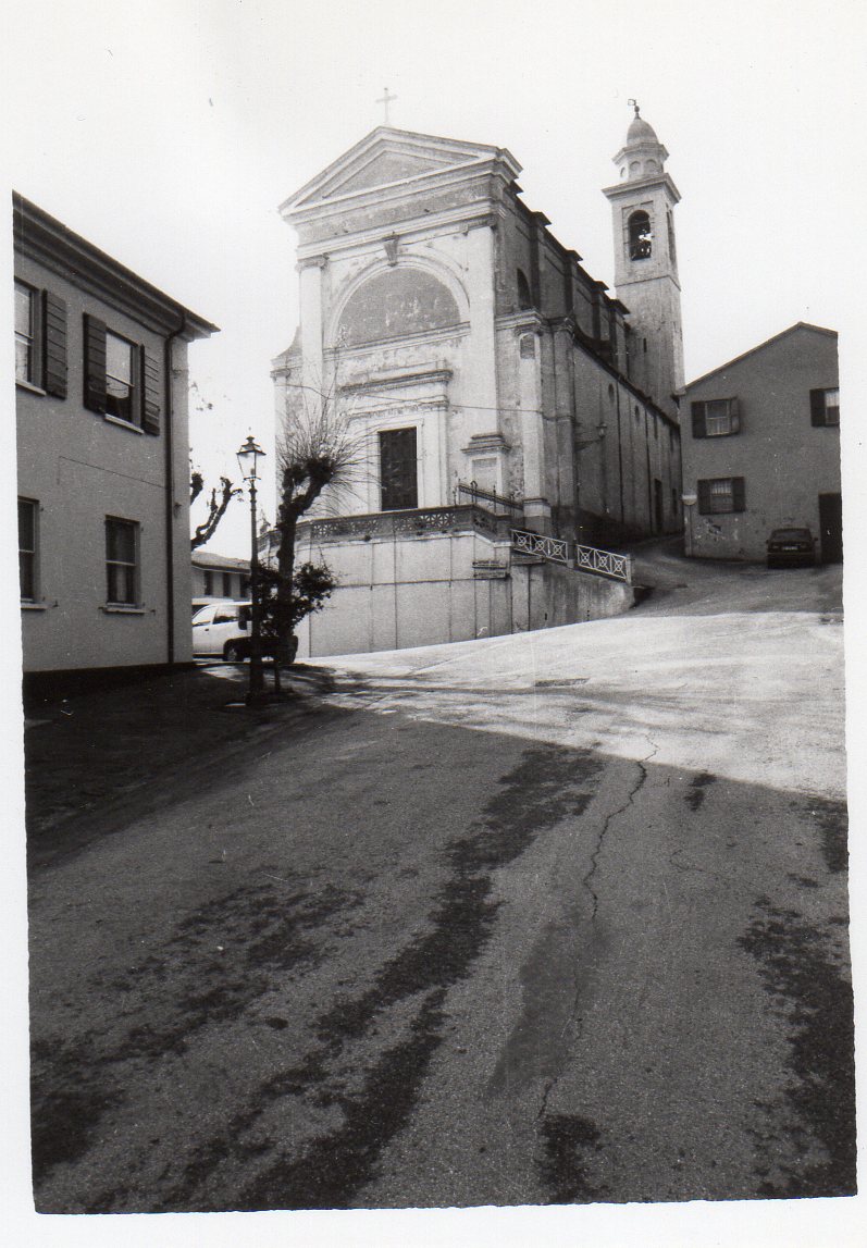 Chiesa di San Lorenzo (chiesa, parrocchiale) - Sogliano al Rubicone (FC) 
