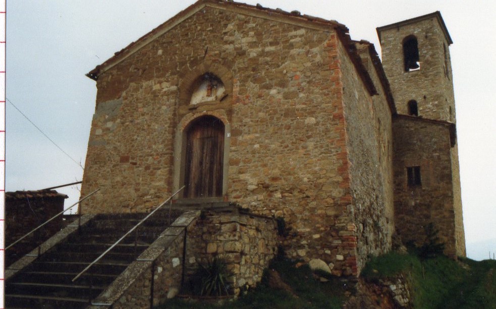 Abbazia di Montetiffi (abbazia) - Sogliano al Rubicone (FC) 