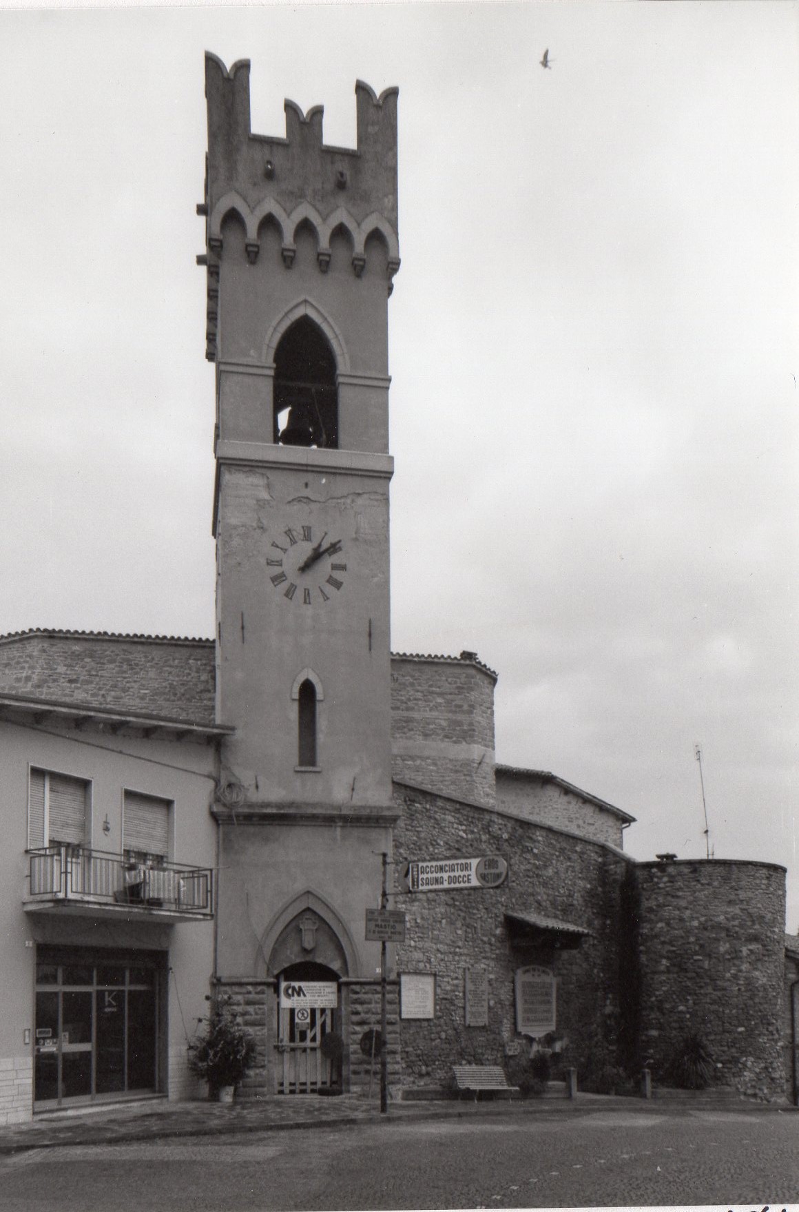 Castello di Civitella (castello, pubblico) - Civitella di Romagna (FC) 