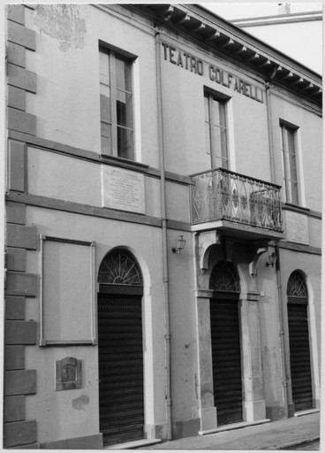 Teatro Golfarelli (teatro) - Civitella di Romagna (FC) 