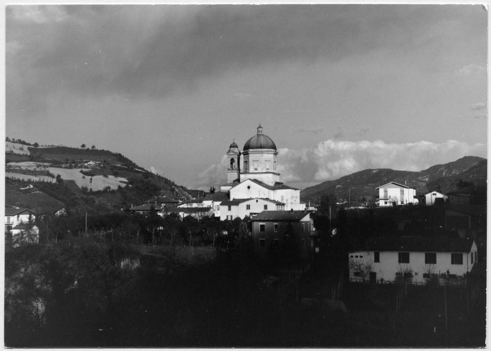 Santuario della Beata Vergine della Suasia (santuario) - Civitella di Romagna (FC) 