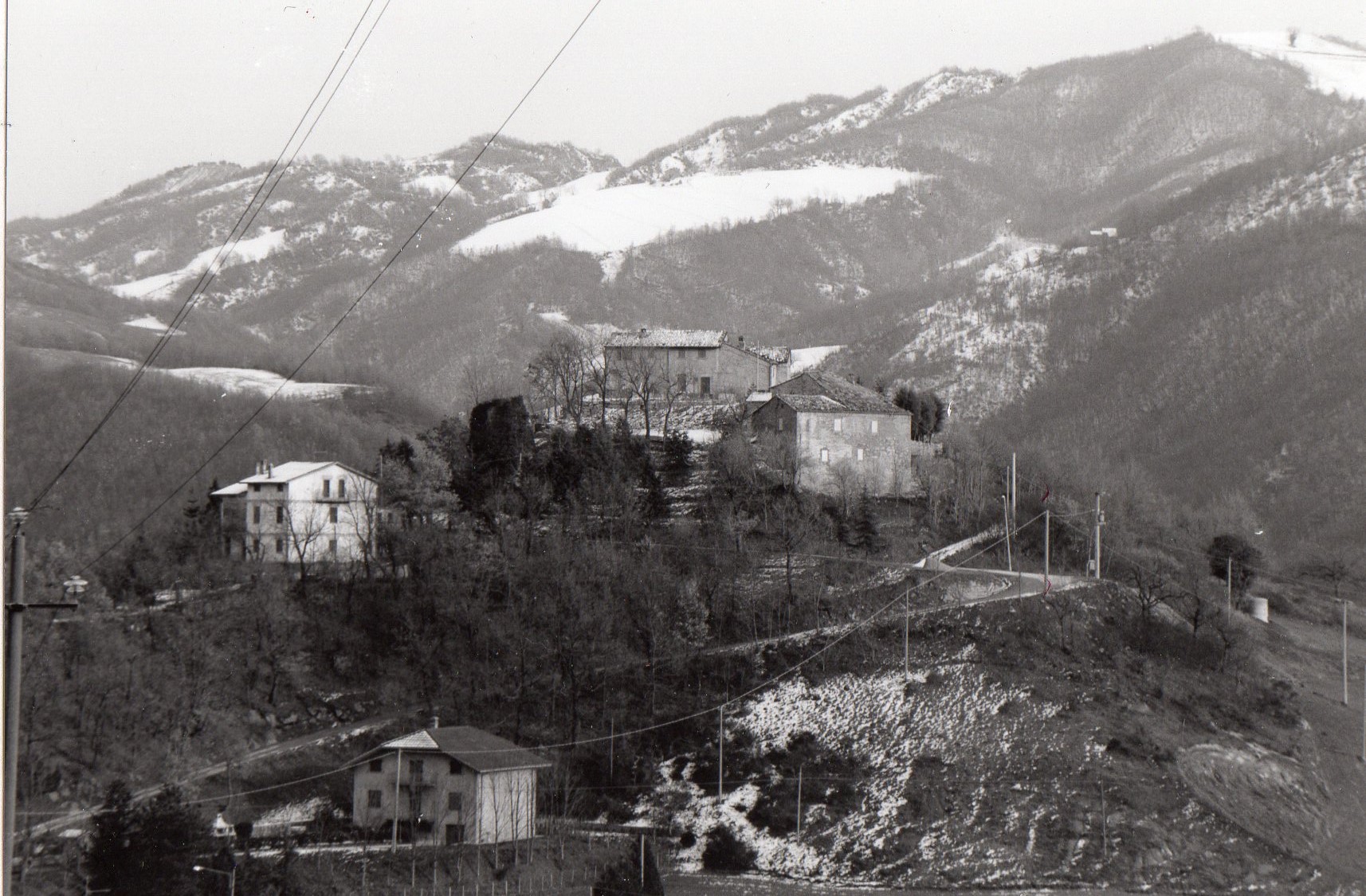 Rocca di Civorio (rocca) - Civitella di Romagna (FC) 