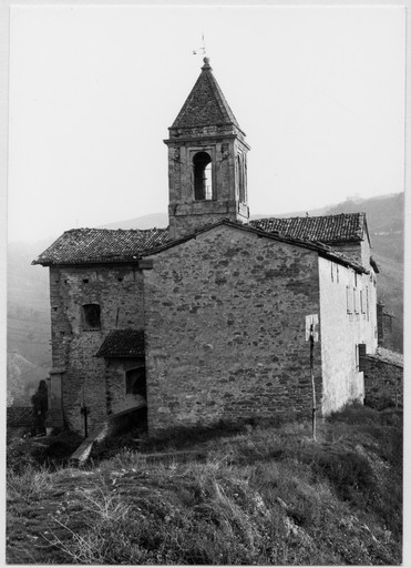 Chiesa di Santa Maria in Sasso (chiesa) - Civitella di Romagna (FC) 