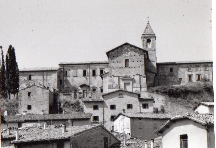 Castello di Cusercoli (castello, baronale) - Civitella di Romagna (FC) 
