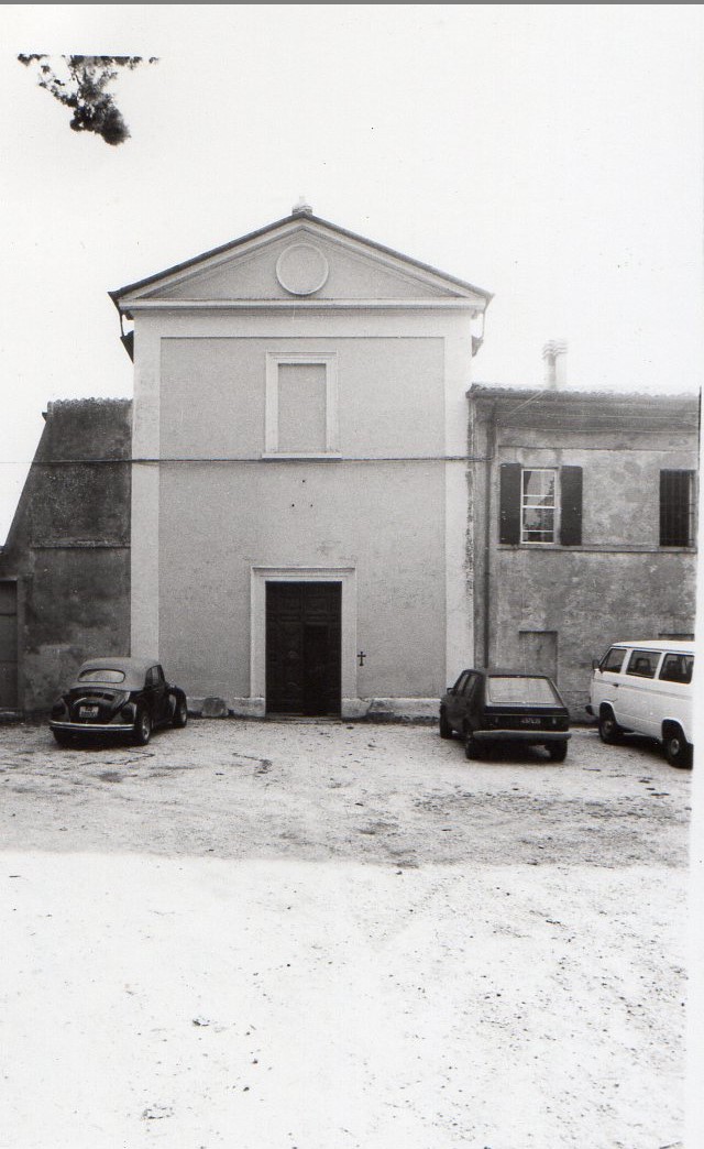 Chiesa di Santa Paola (chiesa) - Roncofreddo (FC)  (XVII)