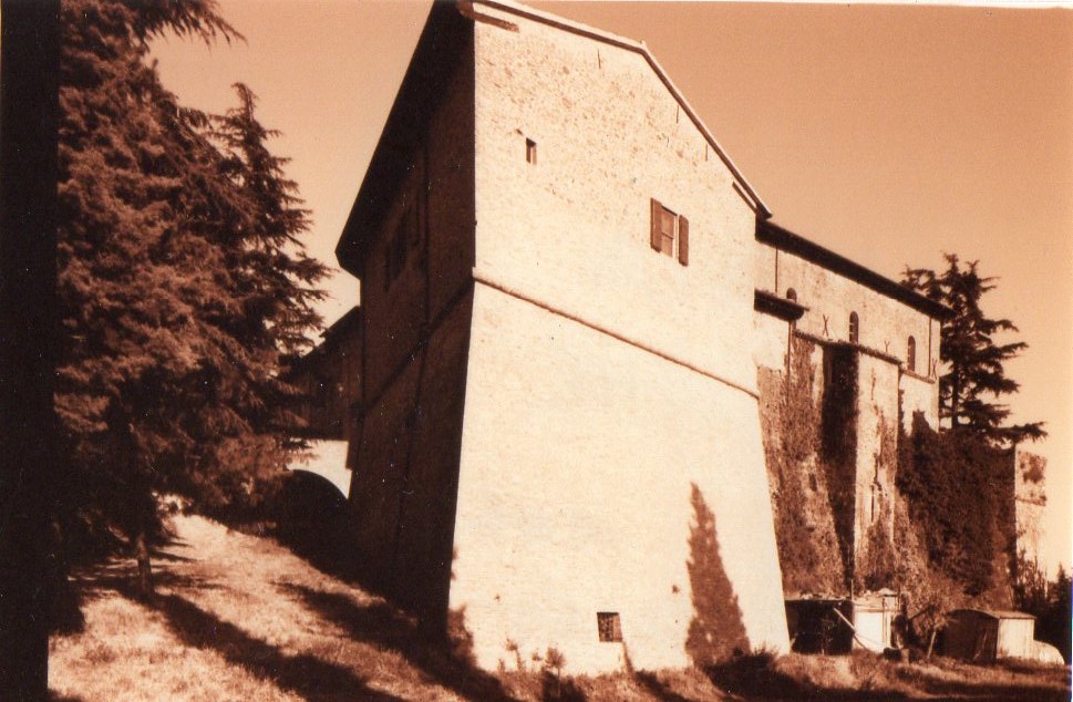 Castello Malatestiano di Sorrivoli (castello, parrocchiale) - Roncofreddo (FC) 