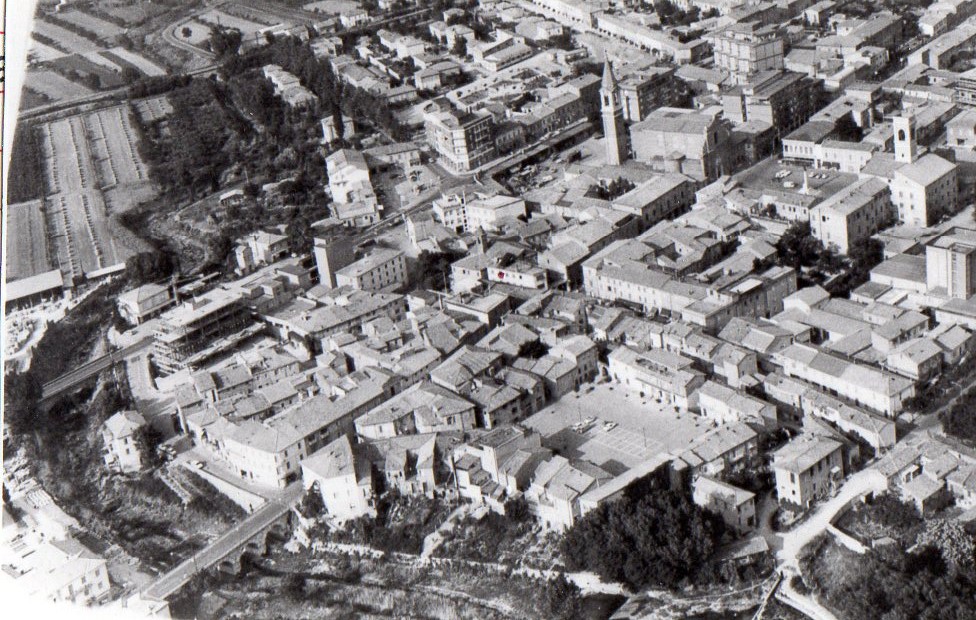 Avanzi di Mura di Bastione del XIV sec (avanzi di mura di bastione) - Savignano sul Rubicone (FC) 