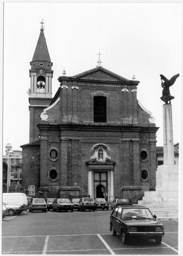 Chiesa di Santa Lucia (chiesa) - Savignano sul Rubicone (FC) 
