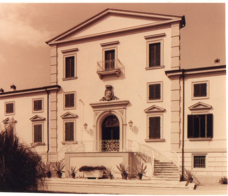 Villa Rasponi (villa, privata) - Savignano sul Rubicone (FC) 