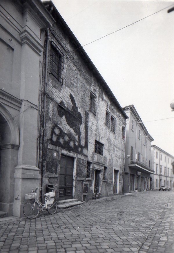 Ex Monte di Pietà (palazzo) - Savignano sul Rubicone (FC)  (XVI)
