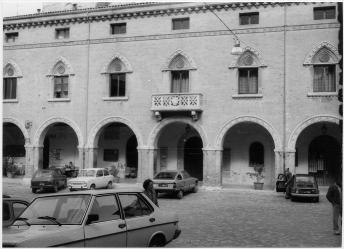Palazzo Comunale (palazzo) - Verucchio (RN) 