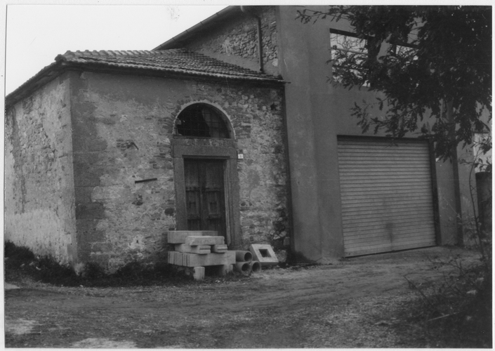 Convento dei Cappuccini e Chiesa di San Giorgio (convento, cappuccino) - Verucchio (RN) 