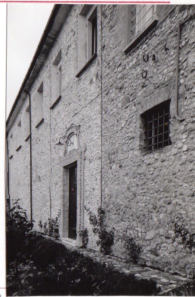 Rocca del Passerello (convento, delle Benedettine) - Verucchio (RN) 