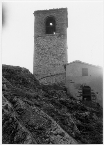Torre Civica (torre) - Verucchio (RN) 