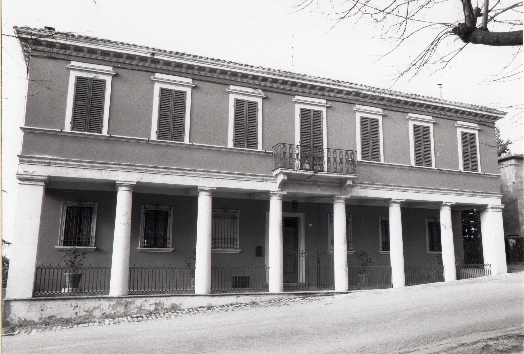 Palazzo Pecci (palazzo, privato) - Verucchio (RN) 