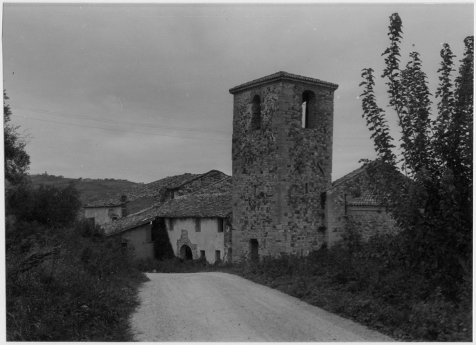 Pieve di San Martino in Raffaneto (pieve) - Verucchio (RN) 
