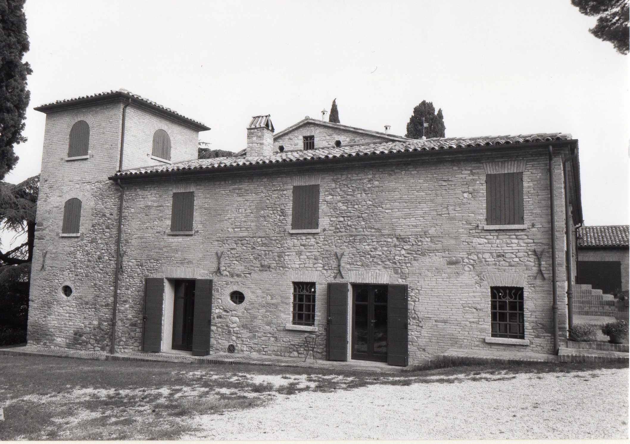 Villa Il Poggio (villa, privata) - Verucchio (RN) 