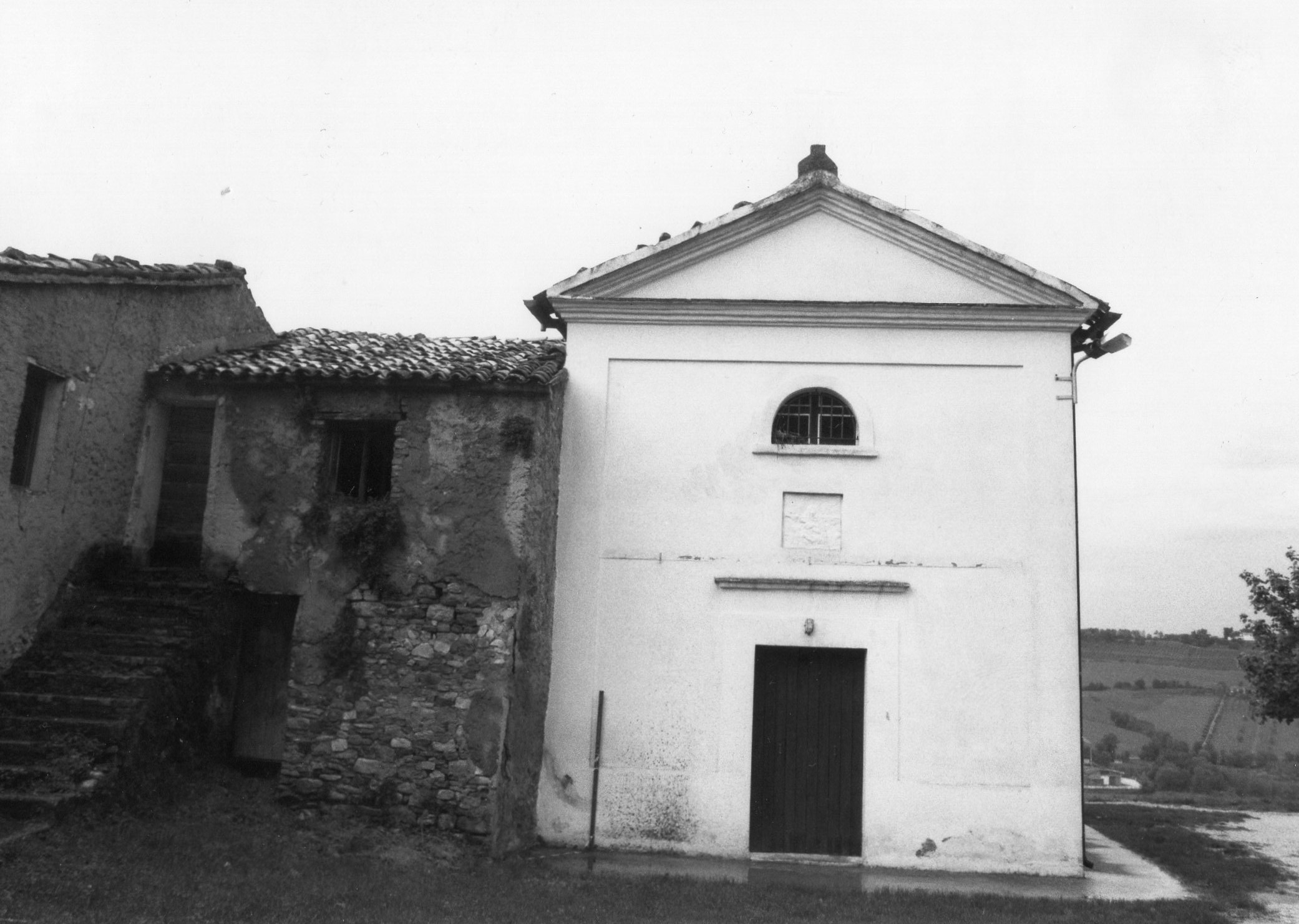 Chiesa di Santa Maria (chiesa, santuario) - Gemmano (RN) 