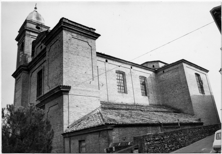 Chiesa della Collegiata (chiesa) - Santarcangelo di Romagna (RN) 