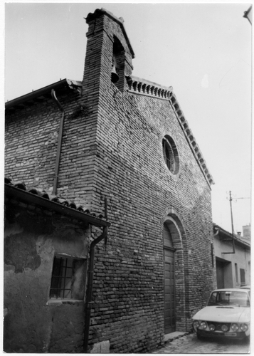 Cappella Zampeschi (chiesa) - Santarcangelo di Romagna (RN) 