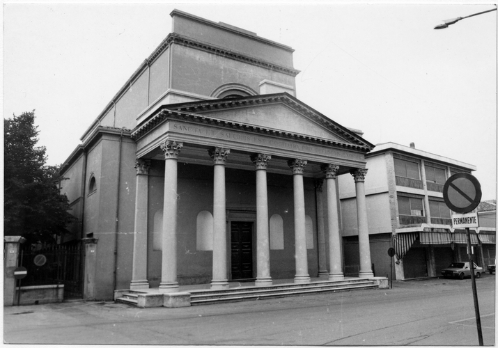 Chiesa del Suffragio (chiesa) - Santarcangelo di Romagna (RN) 