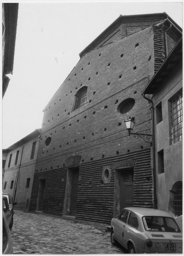 Chiesa del Monastero delle Sante Caterina e Barbara (chiesa) - Santarcangelo di Romagna (RN) 