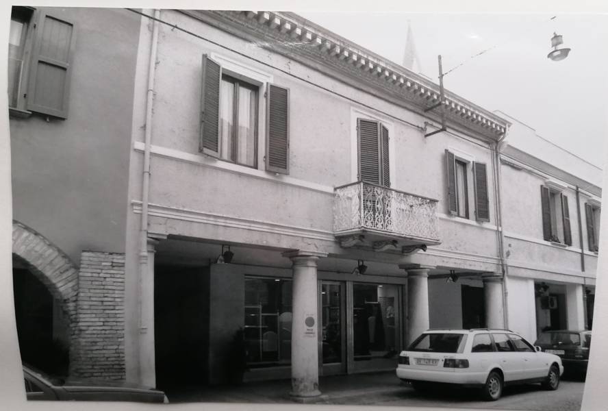 Palazzina Maffi (palazzina, privata) - Cattolica (RN) 