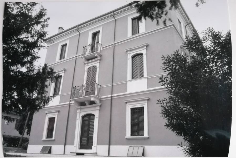 Villa Ricci (villa, privata) - Cattolica (RN) 