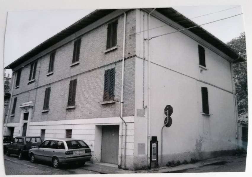 ex Ospedale dei Pellegrini (ex ospedale, comunale) - Cattolica (RN) 