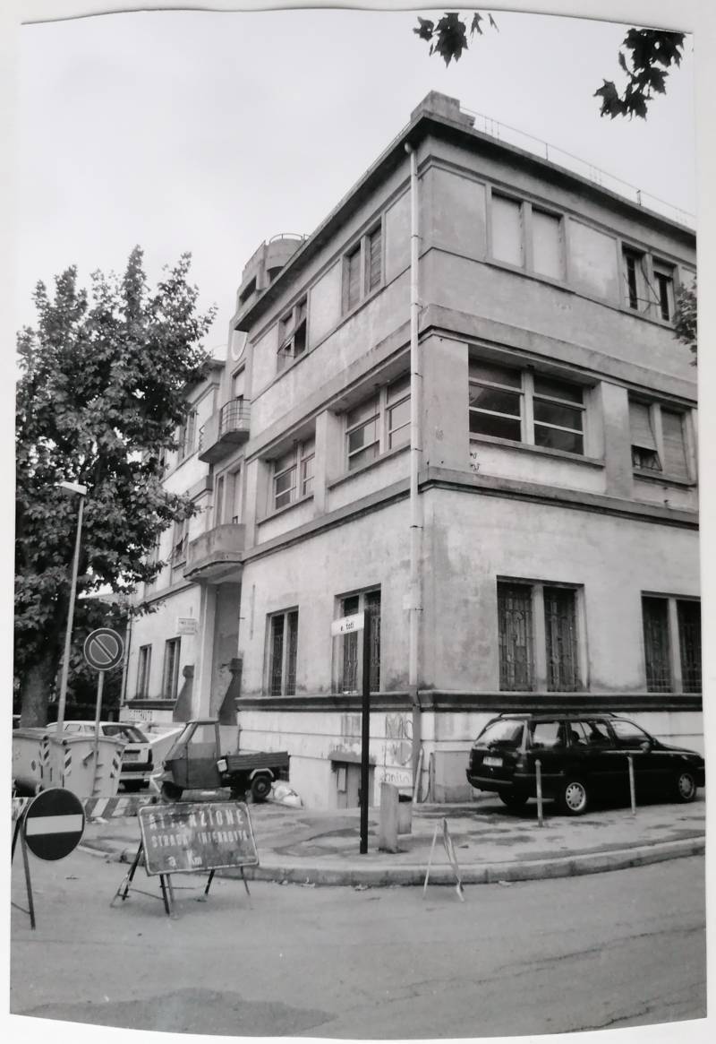 Casa del Pescatore (edificio, privato) - Cattolica (RN) 