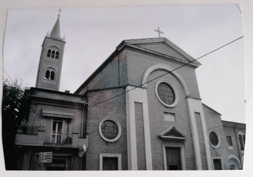 Chiesa di San Pio V (chiesa, parrocchiale) - Cattolica (RN) 