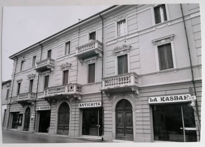 Palazzo Panta (palazzo, privato) - Cattolica (RN) 