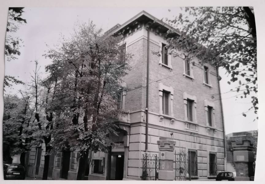 Palazzo Lorenzetti (casa, privata) - Cattolica (RN) 