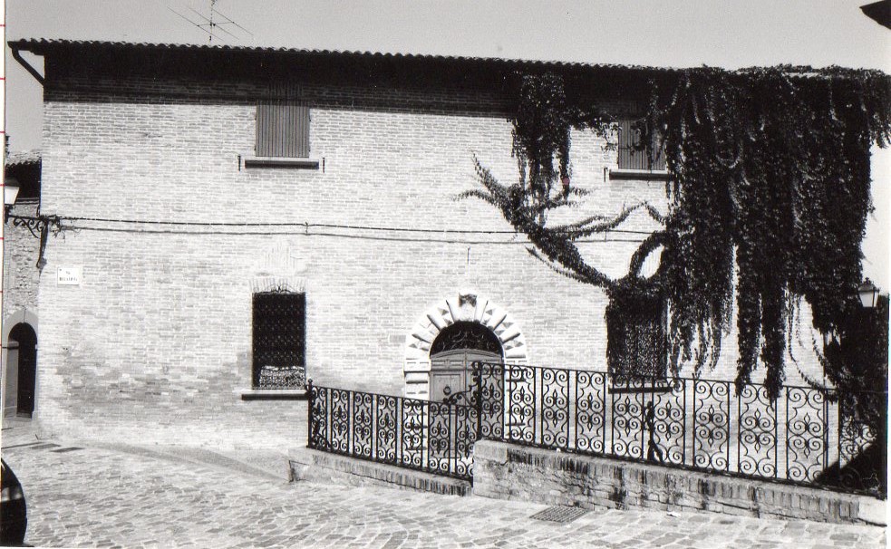 Palazzo Cenci (palazzo, pubblico) - Santarcangelo di Romagna (RN) 